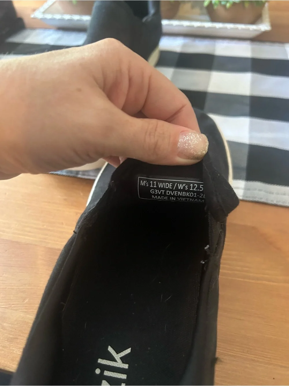 KİzİK THE HANDS FREE  VENICE UNISEX Men's 11w Woman's 12.5w